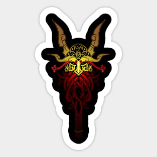 Thor Sticker